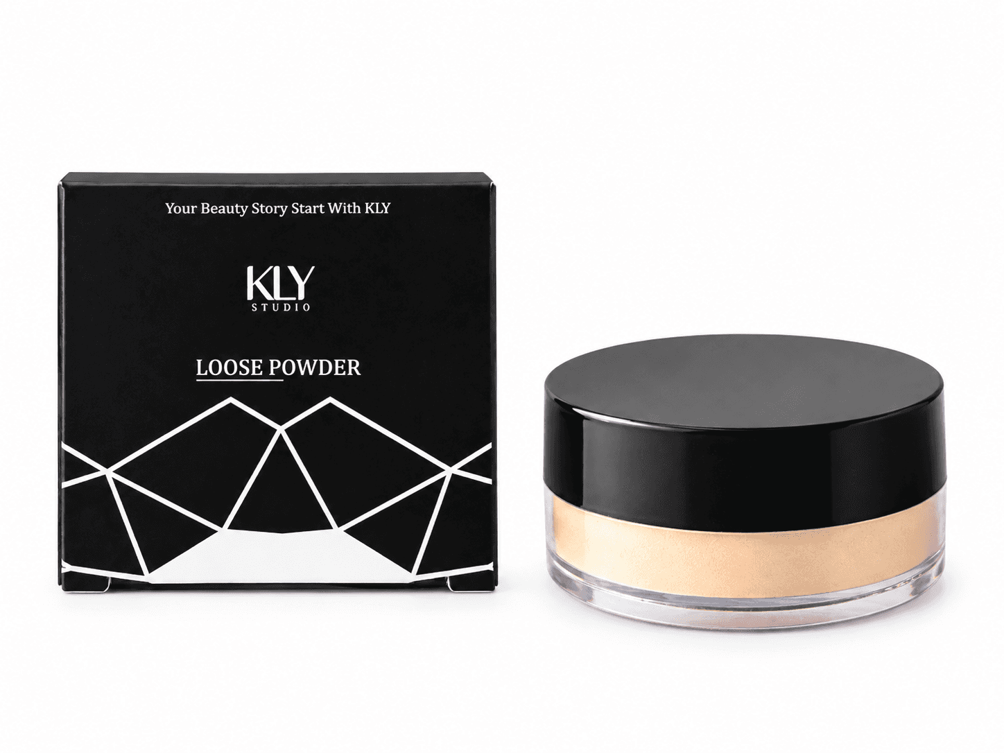 KLY STUDIO Translucent Loose Powder