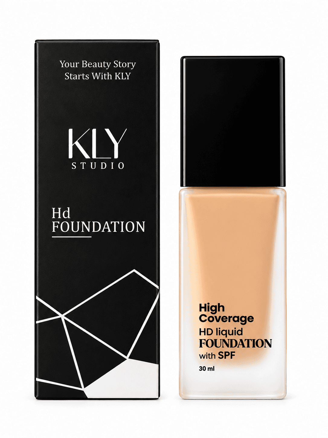Ace of Face Dewy Foundation