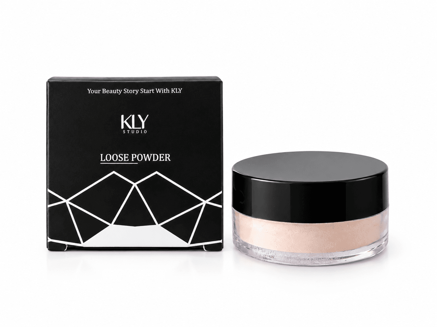 KLY STUDIO Translucent Loose Powder