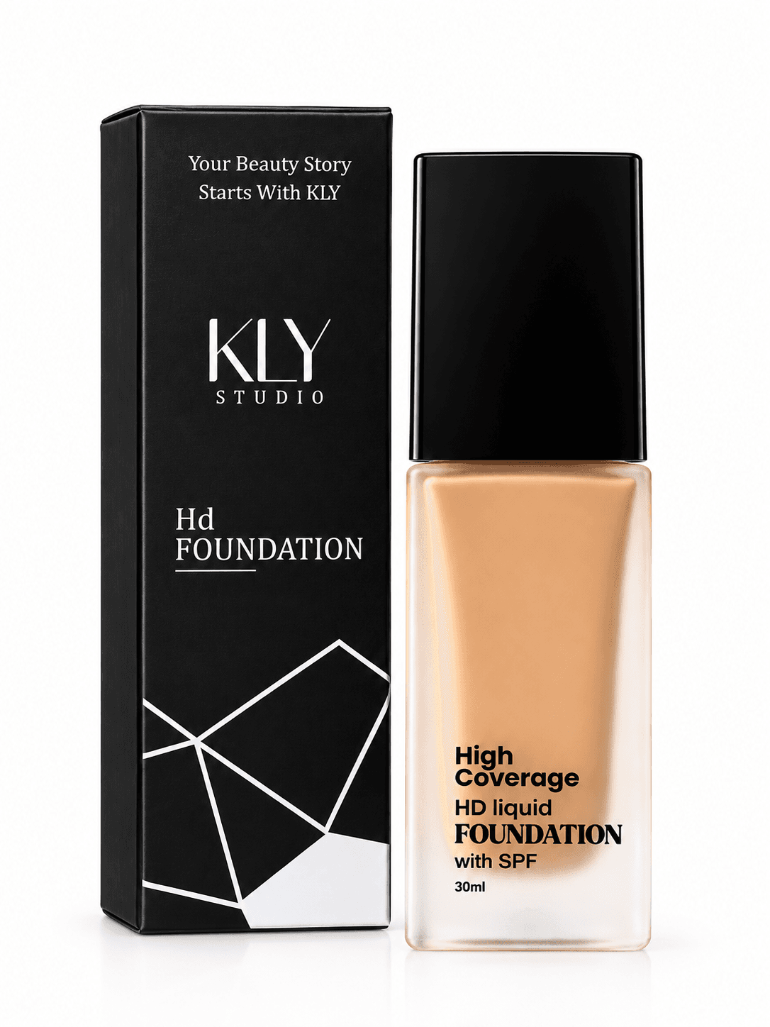 Ace of Face Dewy Foundation