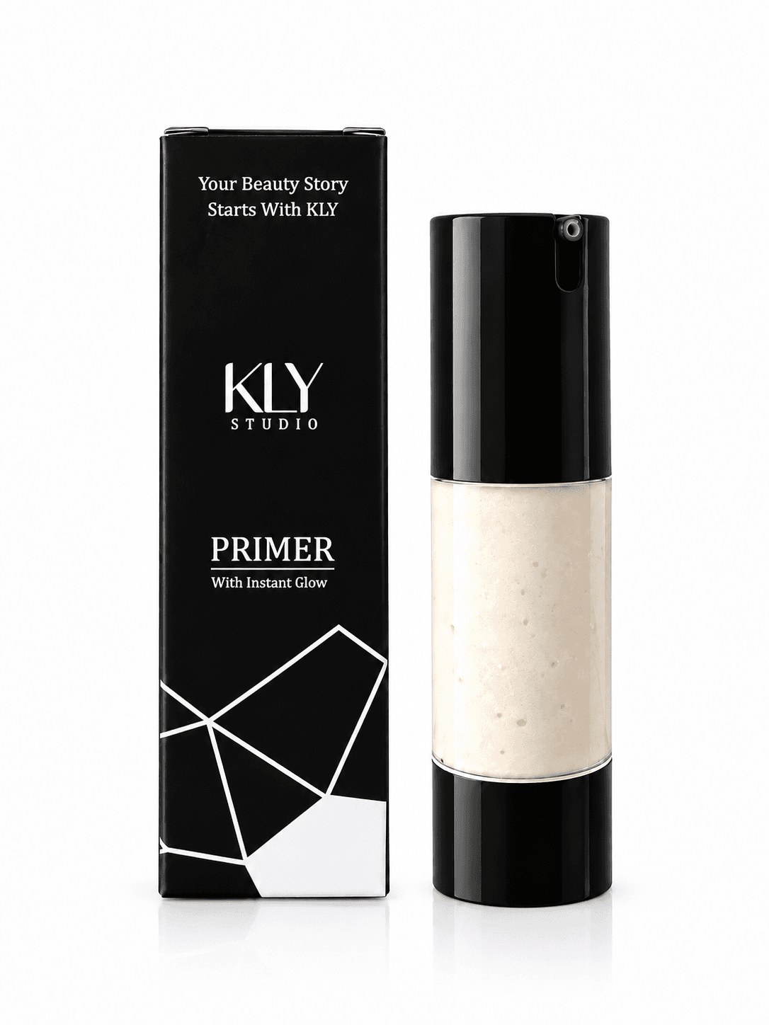 KLY STUDIO Primer With Instant Glow